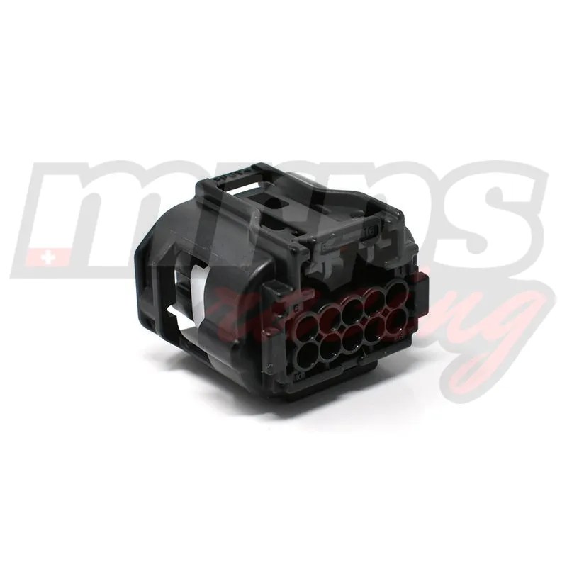 Connecteur Jetprime FE EL 0154 (10 voies, femelle)