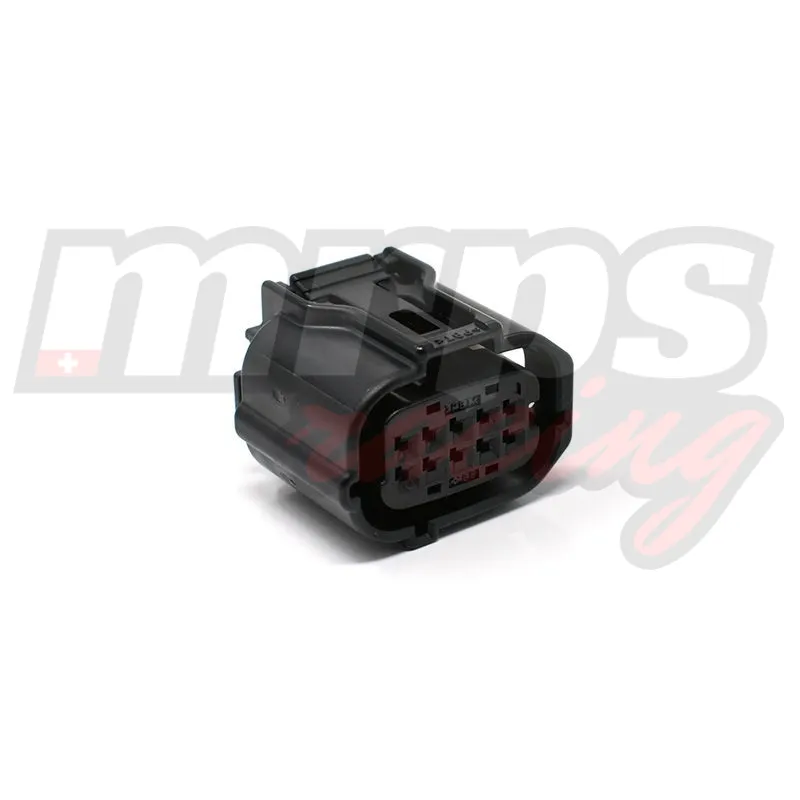 Connecteur Jetprime FE EL 0154 (10 voies, femelle)