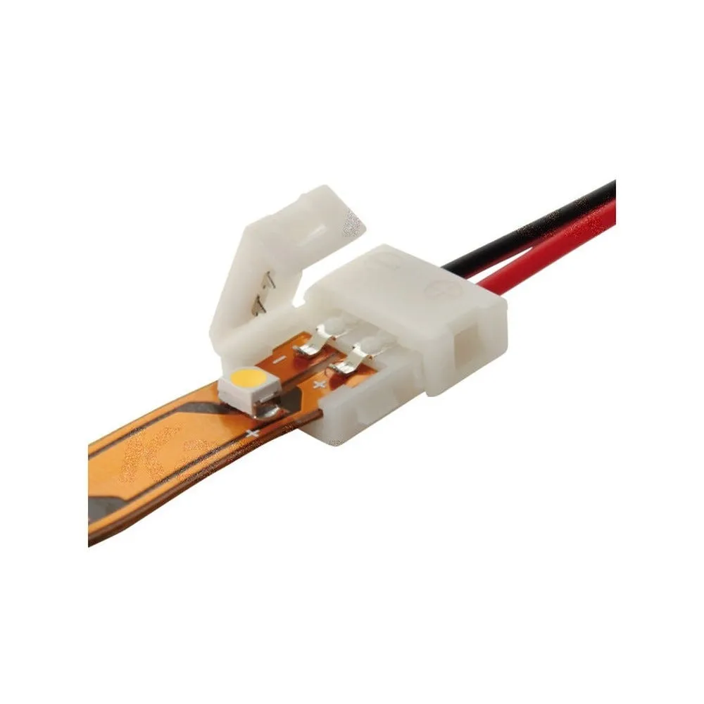 Connecteur pour ruban led 12mmx16mm monocouleur