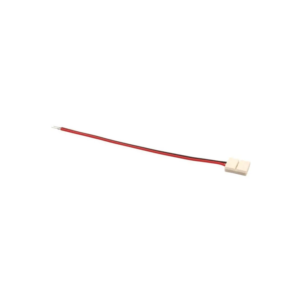 Connecteur pour ruban led 12mmx16mm monocouleur