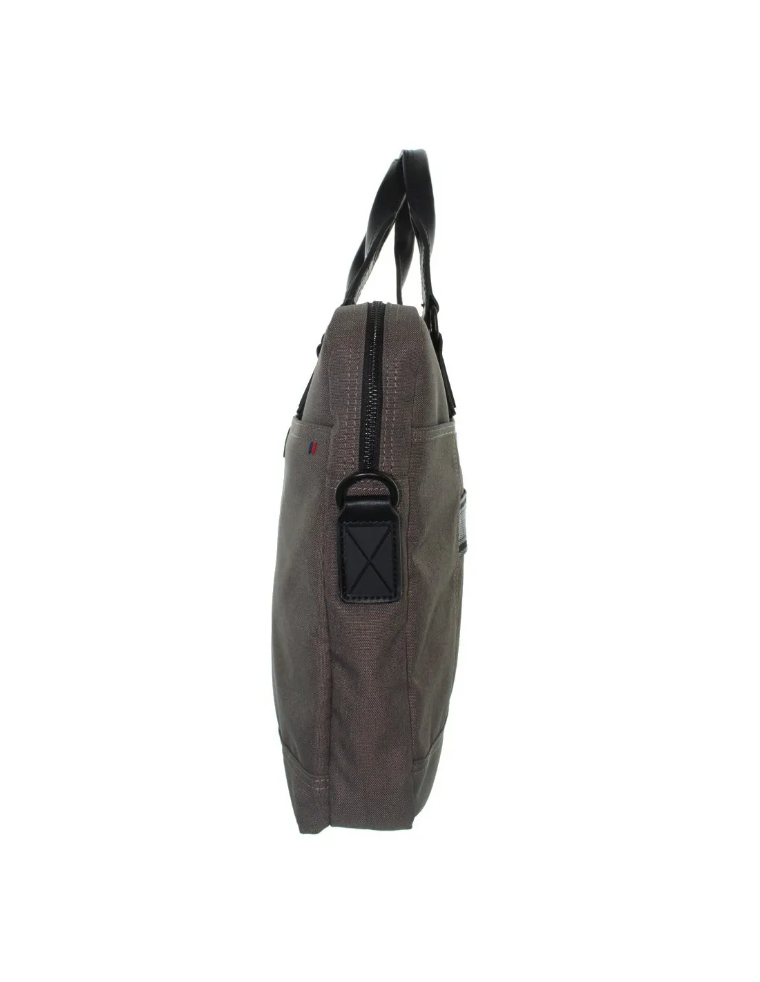 Serviette Serge Blanco ref_44726 135 Taupe 42*31*6