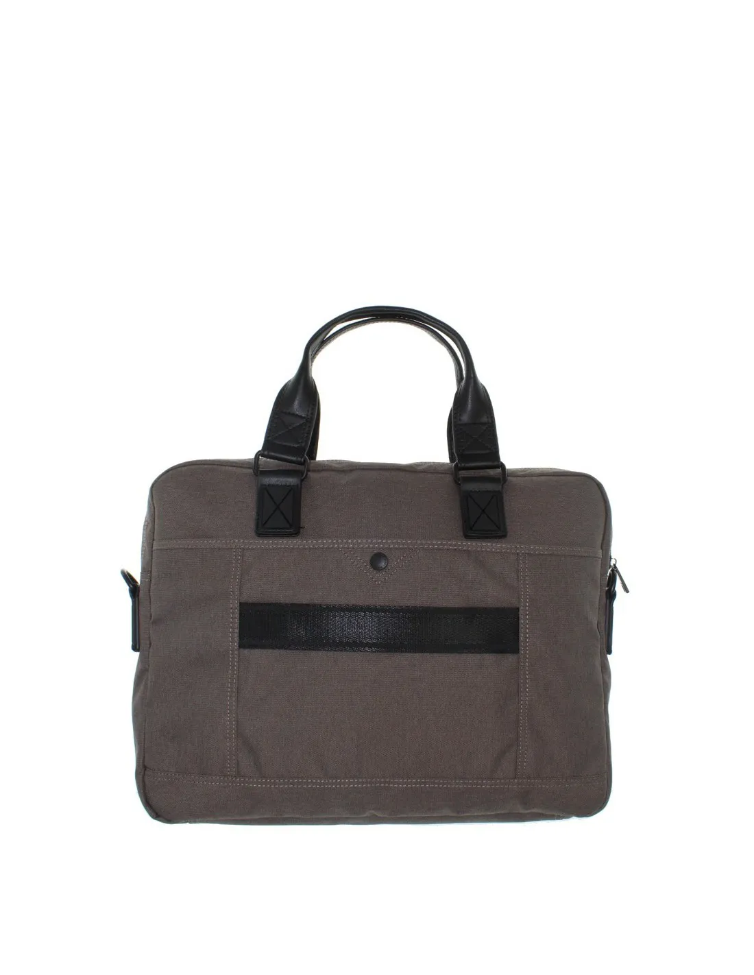 Serviette Serge Blanco ref_44726 135 Taupe 42*31*6