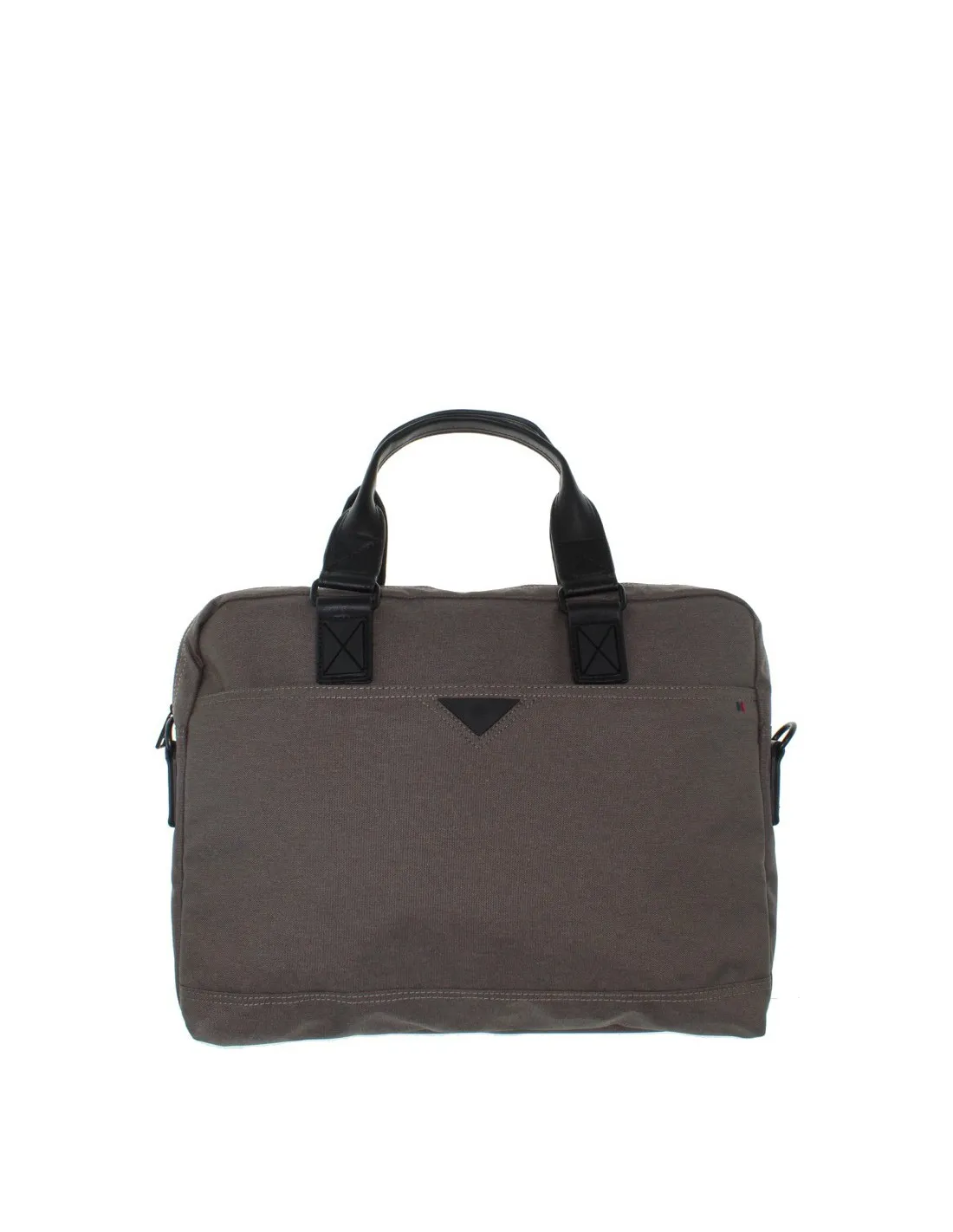 Serviette Serge Blanco ref_44726 135 Taupe 42*31*6